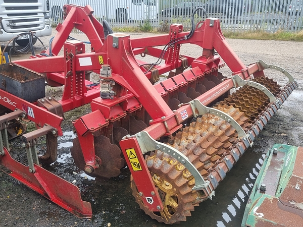 Chris Atkin & Son Ltd - Weaving Sub-Disc